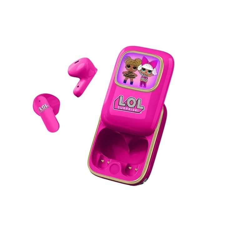 LOL Surprise TWS-hörlurar Slide, in-ear