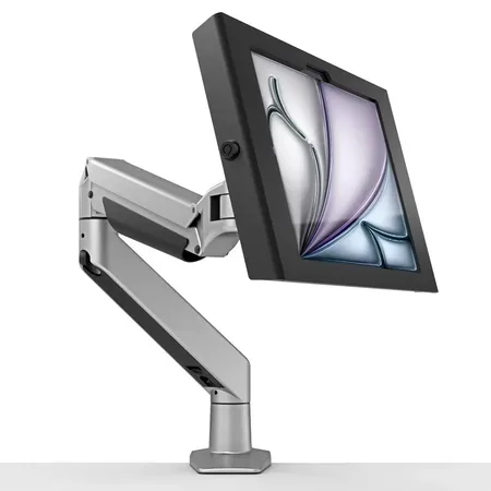 Compulocks Apex väggfäste för iPad Air M2 och M3 11 tum, vit