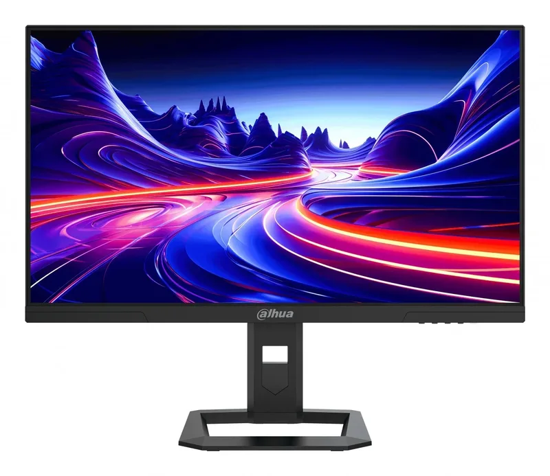 Dahua Technology LM27-E341A platta pc-skärmar 68,6 cm (27") 2560 x 1440 pixlar Quad HD LED Svart