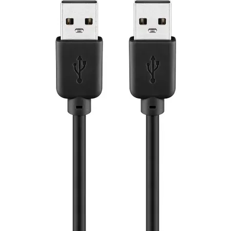 Goobay USB-kabel, USB-A till USB-A, USB 2.0