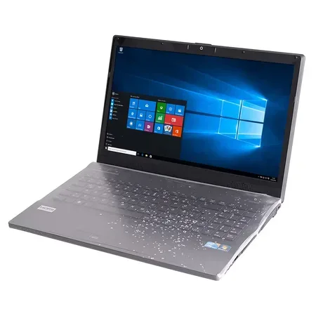 Baaske Medical 2006547S tangentbordsskydd för laptop, 14 tum