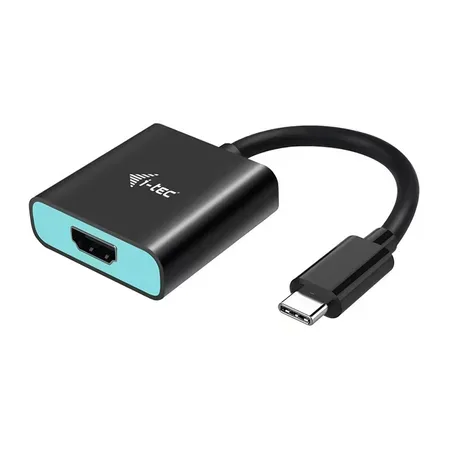 i-Tec USB-C till HDMI-adapter, extern videoadapter, 3840 x 2160 pixlar