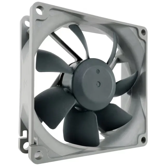 NOCTUA NF-R8 redux 80mm PWM-fläkt