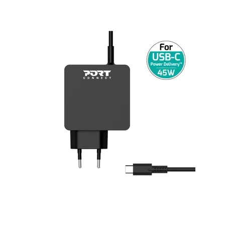 PORT Connect Retail strömadapter