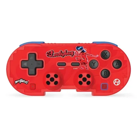 Hyperkin Controller Miraculous Wireless ladybug