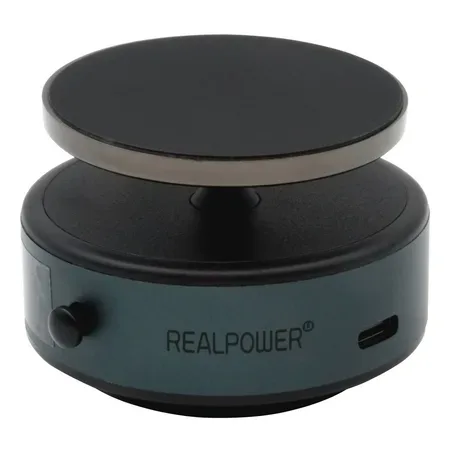 RealPower MH-1 bilhållare med magnetfäste