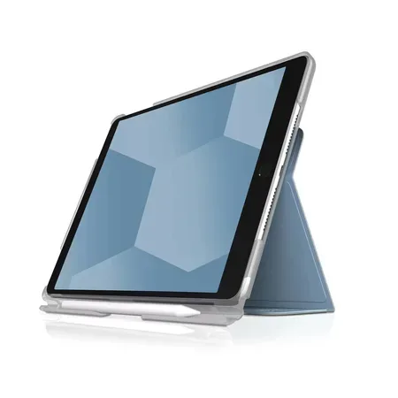 STM Studio fodral för iPad 7:e/8:e/9:e generationen, blått