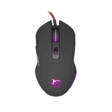 White Shark Cyrus gamingmus, 6 knappar, LED, 3200 DPI