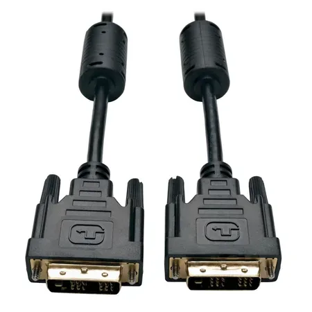 Eaton Tripp Lite Series DVI-kabel Single Link, DVI-D, 1,83 m