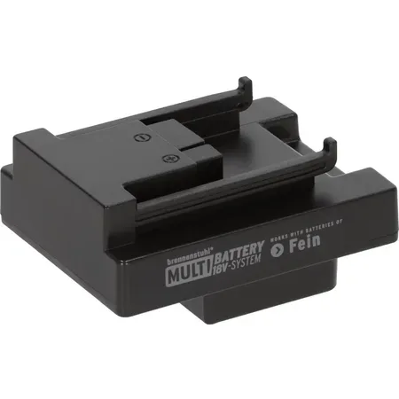 Brennenstuhl adapter för Fein-batteri 18 V