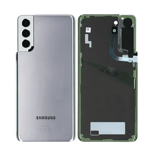 Samsung Galaxy S21 Plus 5G Baksida Med Tejp
