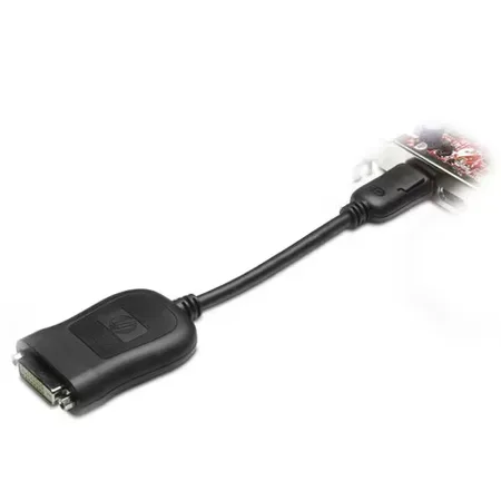 HP DVI-adapter