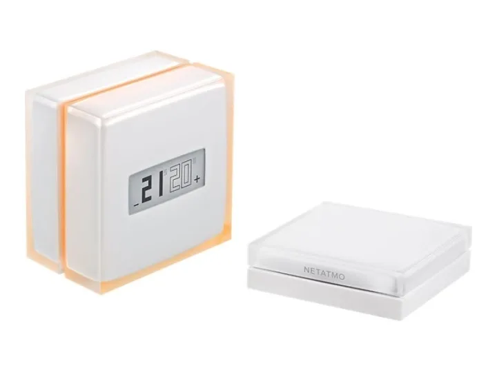 Netatmo NTH01-EN-EU