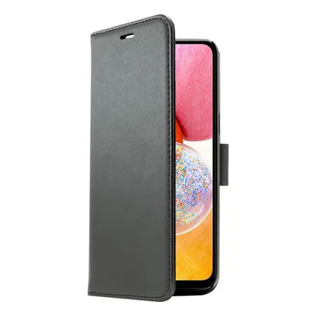Screenor Smart plånboksfodral, Galaxy A16 5G, svart