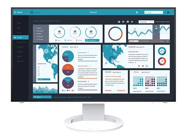 EIZO FlexScan EV2795-WT