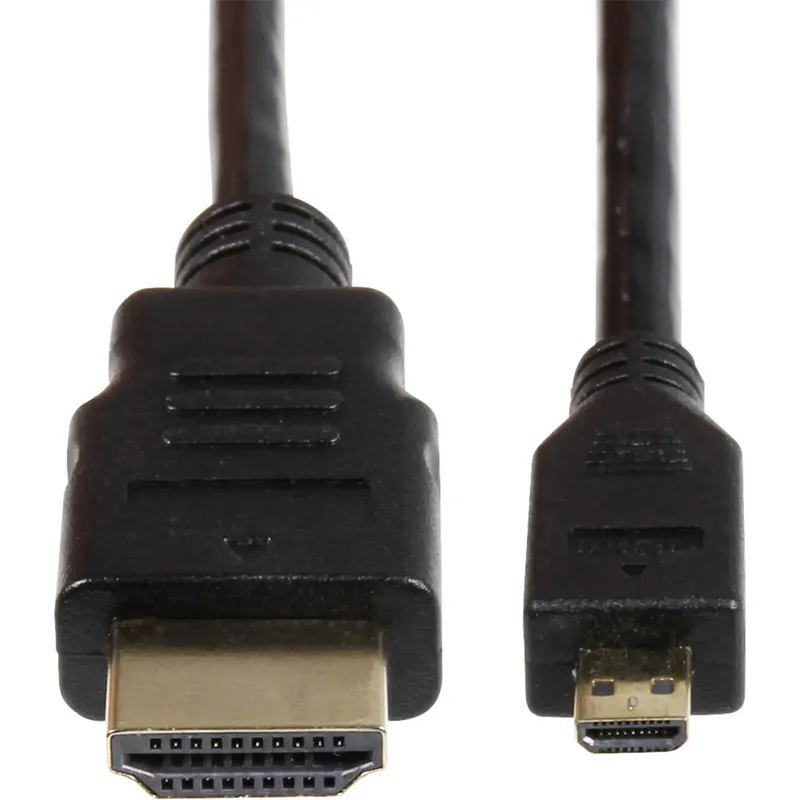 Joy-IT Micro HDMI till HDMI-kabel