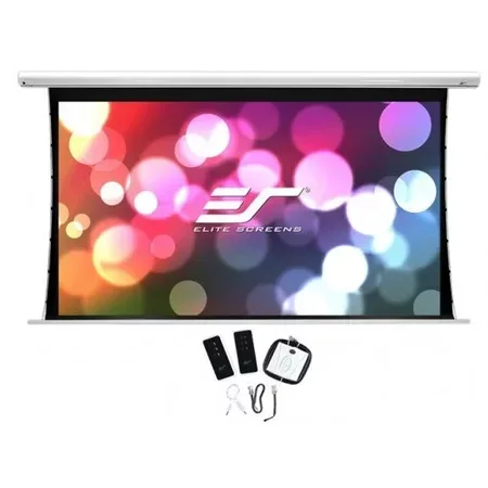 Elite Screens Saker Tab-Tension SKT110XH-E24-AUHD projektorduk