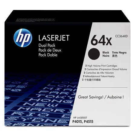 HP 64X
