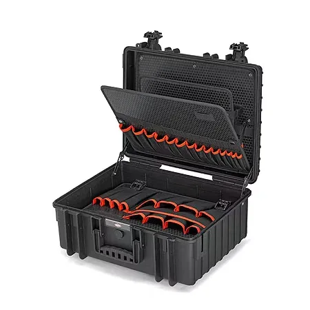 Knipex 00 21 36 LE väska för verktyg, svart