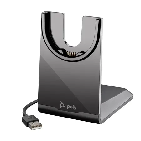Poly laddningsställ för Voyager Focus 2