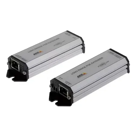 AXIS Long range PoE Extender kit