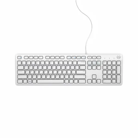 Dell KB216 tangentbord, fransk AZERTY