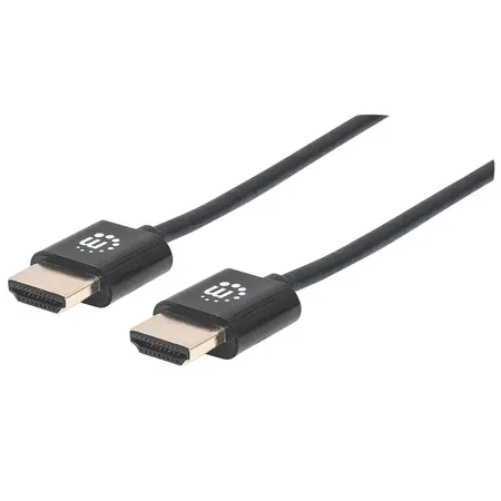 Manhattan 394369 HDMI-kabel 1,8 m