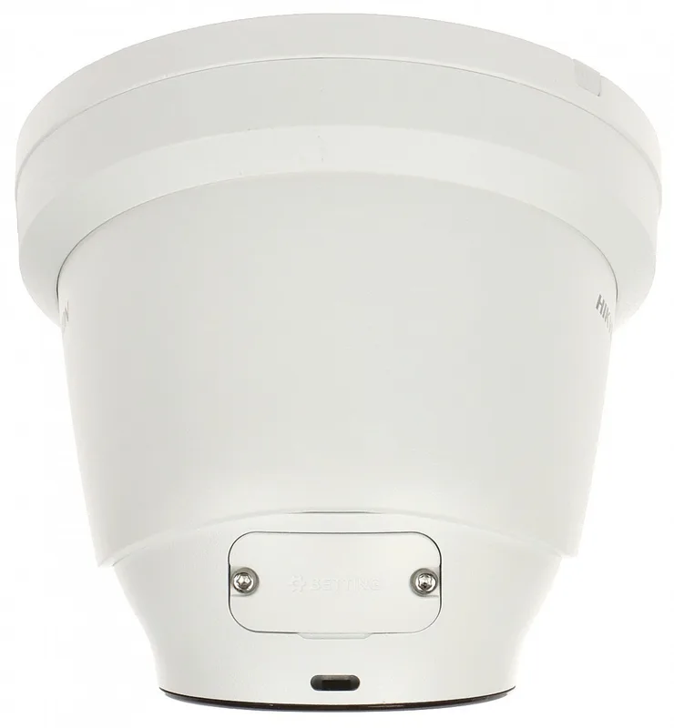 Hikvision DS-2CD2327G2-LU(2.8mm)(C) 2 MP ColorVu Fixed Turret Network Camera