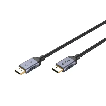 Unitek Kabel DisplayPort 1.4 8k 60hz, 4k 240hz, HD 1.5m