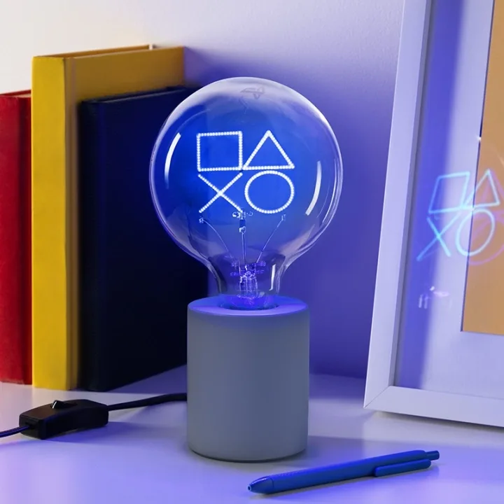 Paladone PlayStation LED-neonlampa