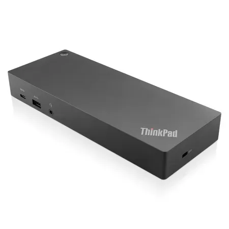 Lenovo ThinkPad Hybrid USB-C med USB-A-dockningsstation