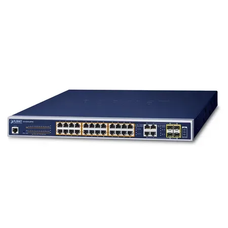 PLANET GS-4210-24P4C