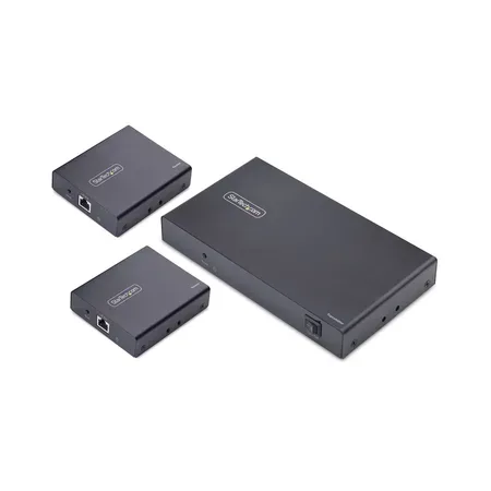 StarTech.com 4K7014IC-EXTEND-HDMI HDMI-förlängare över Ethernet, 4K, 70 m