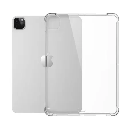 eSTUFF ORLANDO transparent TPU-skal till iPad