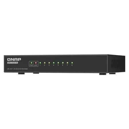 QNAP QSW-1108-8T-R2
