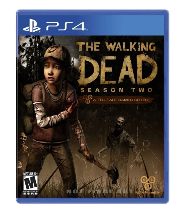 The Walking Dead: Season Two - A