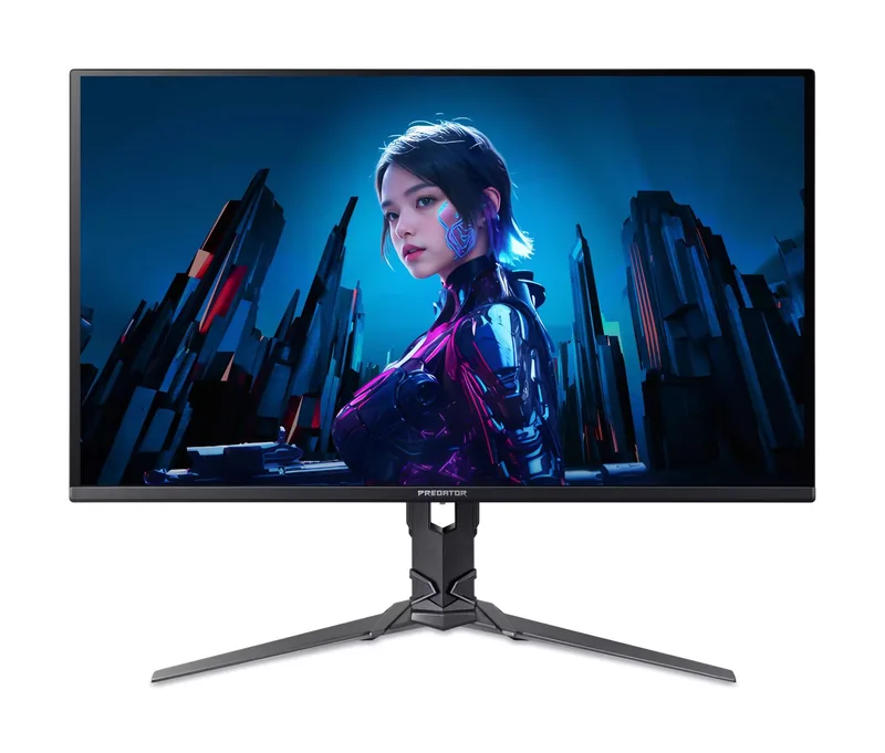 Acer Predator X27U W3bmiiprx