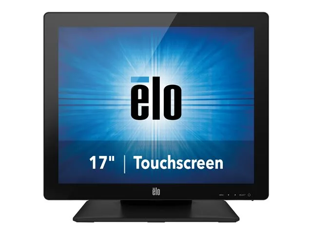 Elo Desktop Touchmonitors 1717L AccuTouch