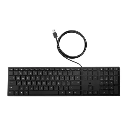 HP Desktop 320K tangentbord