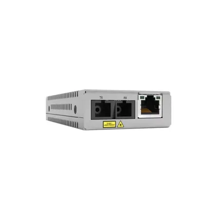 Allied Telesis AT MMC200LX/SC fibermediekonverterare 100 Mbit/s