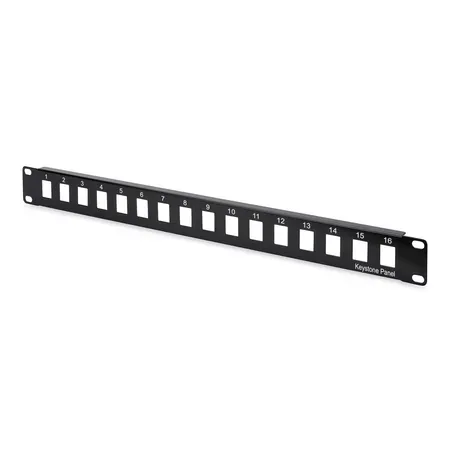DIGITUS Professional DN-91400 patchpanel 1U