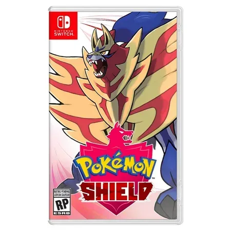 Pokémon Shield