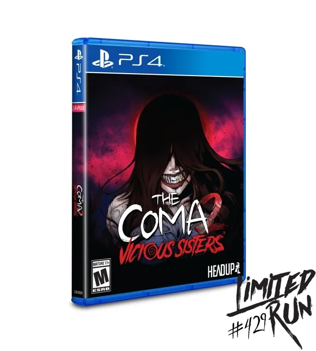 The Coma 2: Vicious Sisters