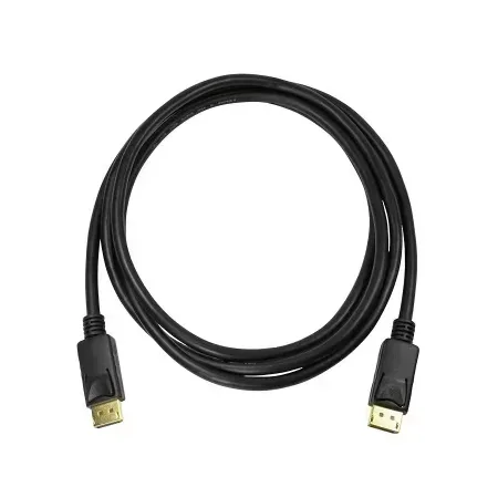 Techly ICOC DSP-A14-030NT DisplayPort-kabel 3 m
