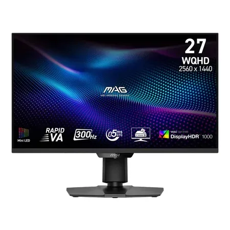 MSI MAG 274QPFDE X30MV computerskärm