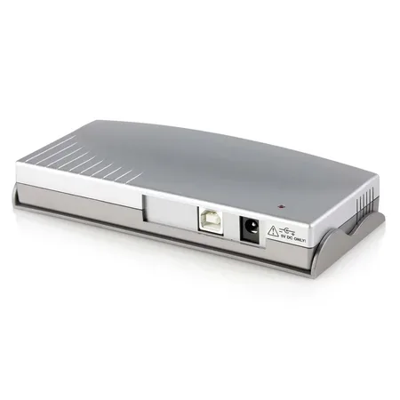 StarTech USB till seriell adapterhubb, 8 portar, DB9
