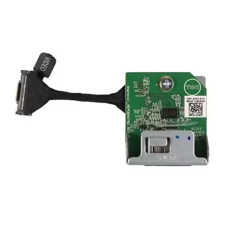 Dell DisplayPort-internkabel D12, svart