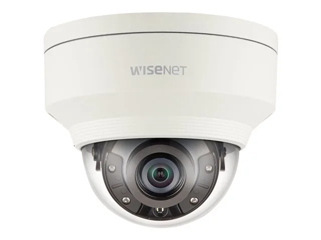 Hanwha Vision WiseNet X XNV-6020R nätverksövervakningskamera kupol