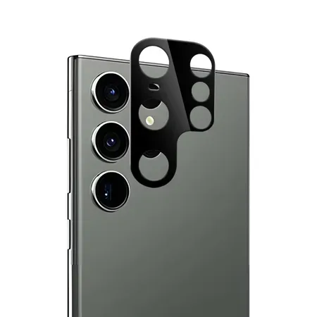 Nevox NEVOGLASS 3D kameraskydd för Galaxy S24 Ultra