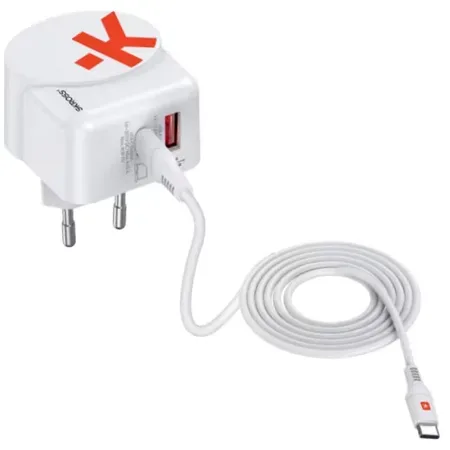 Skross EU USB-laddare AC65PD, GaN